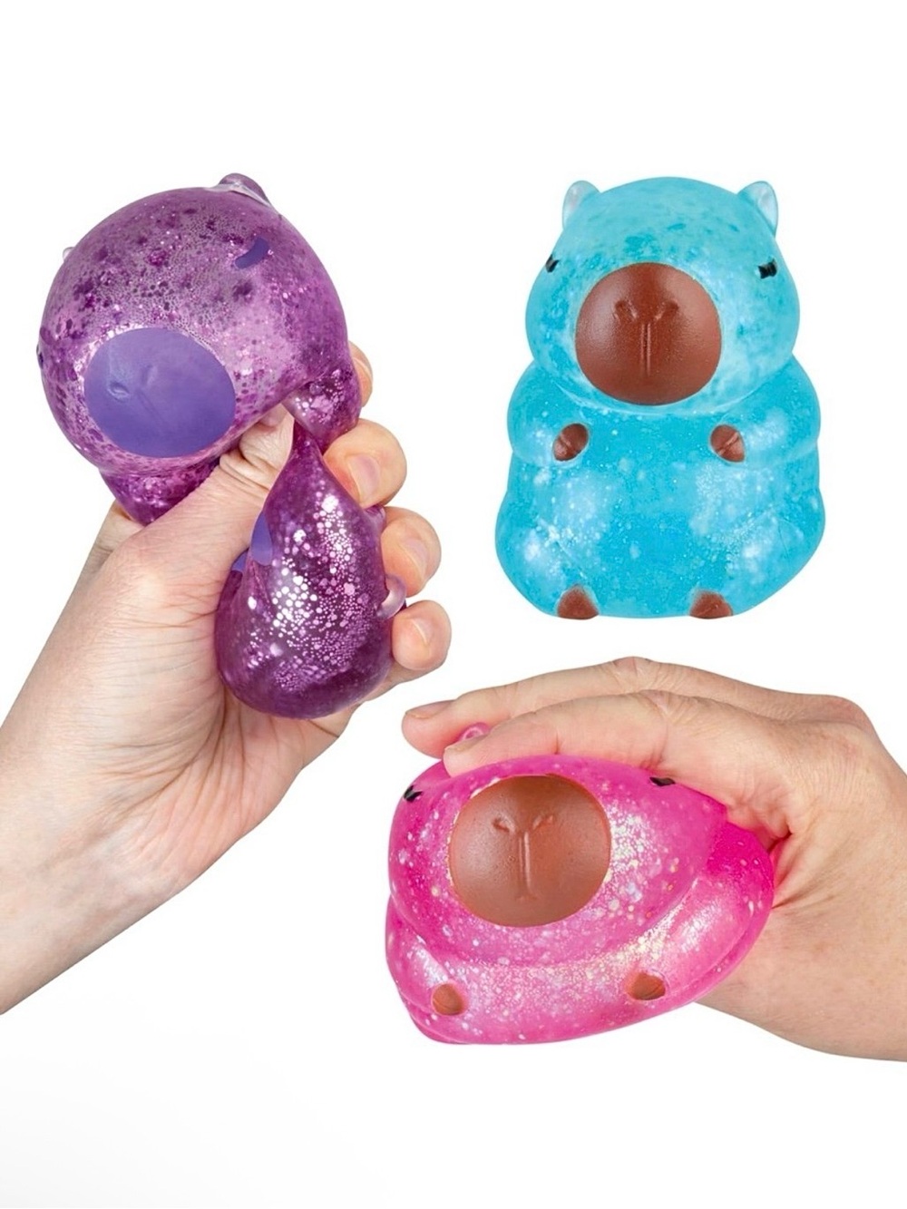 New ORB Sugar Swaps Capybara Squishy - Picture 4 of 4